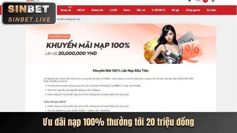 Sự kiện đặc biệt hàng ngày
